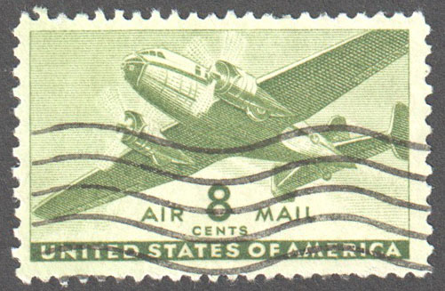 United States Scott C26 Used - Click Image to Close